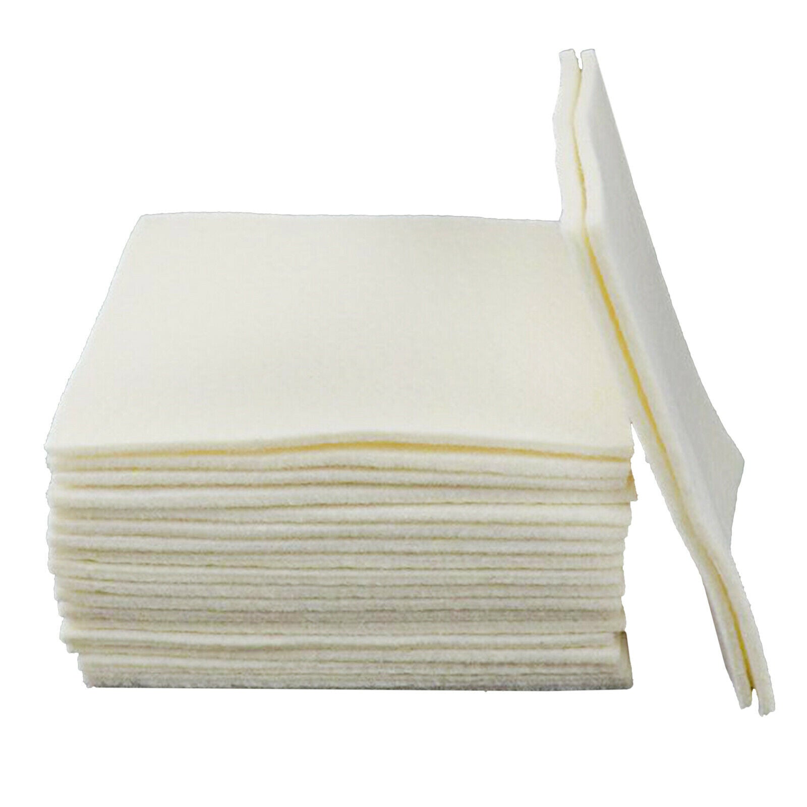 20Sheet Salon Hair Perming Cotton Pad Barber Styling Tools  Resistant