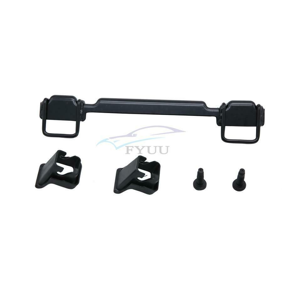 For Ford Focus MK2 Black Child Safety Seat Interface ISOFIX Latch Connector