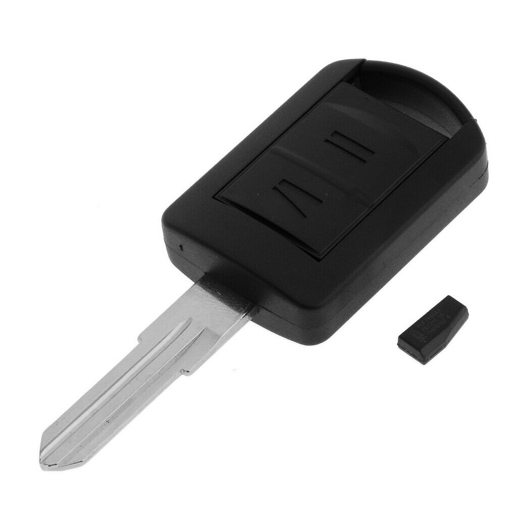 Remote Key Fab Replacement Remote Control For Opel Corsa