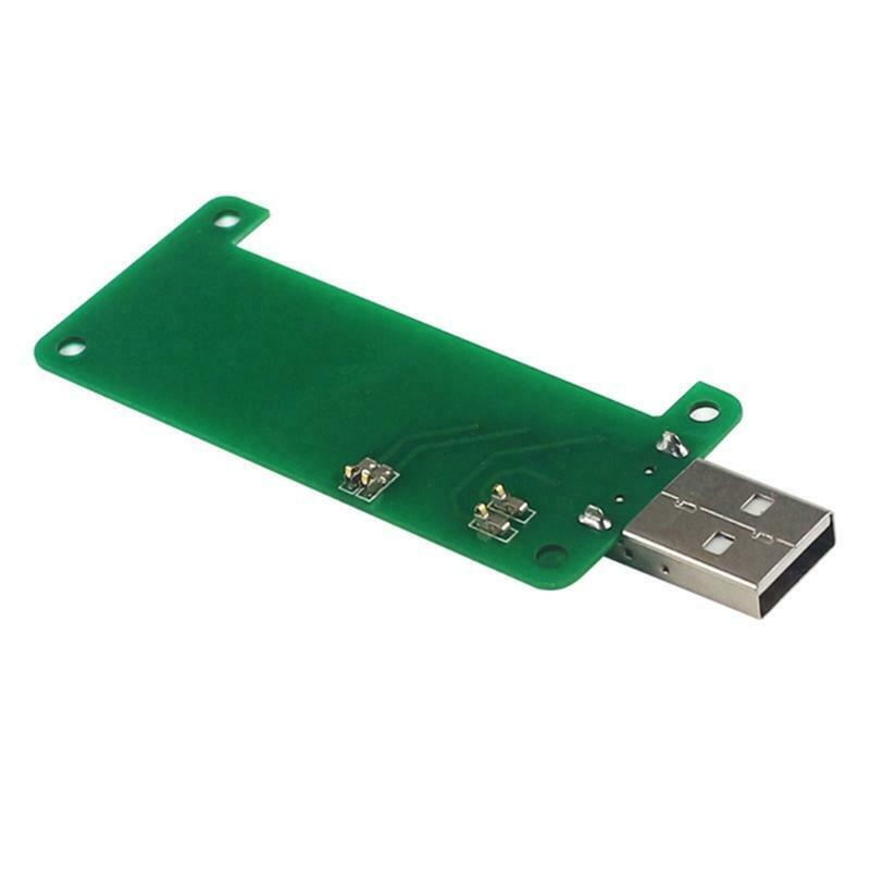 Raspberry Pi Zero 1.3/zero W Usb Adapter Board Usb Badusb Expansion Board