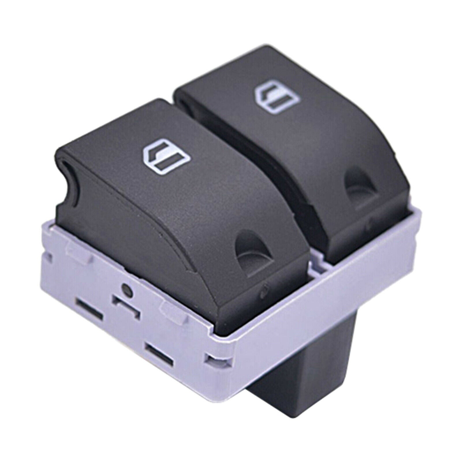 Front Door Window Switch Fit for VW Fox Seat Ibiza Cordoba 6Q0 959 858 02-10