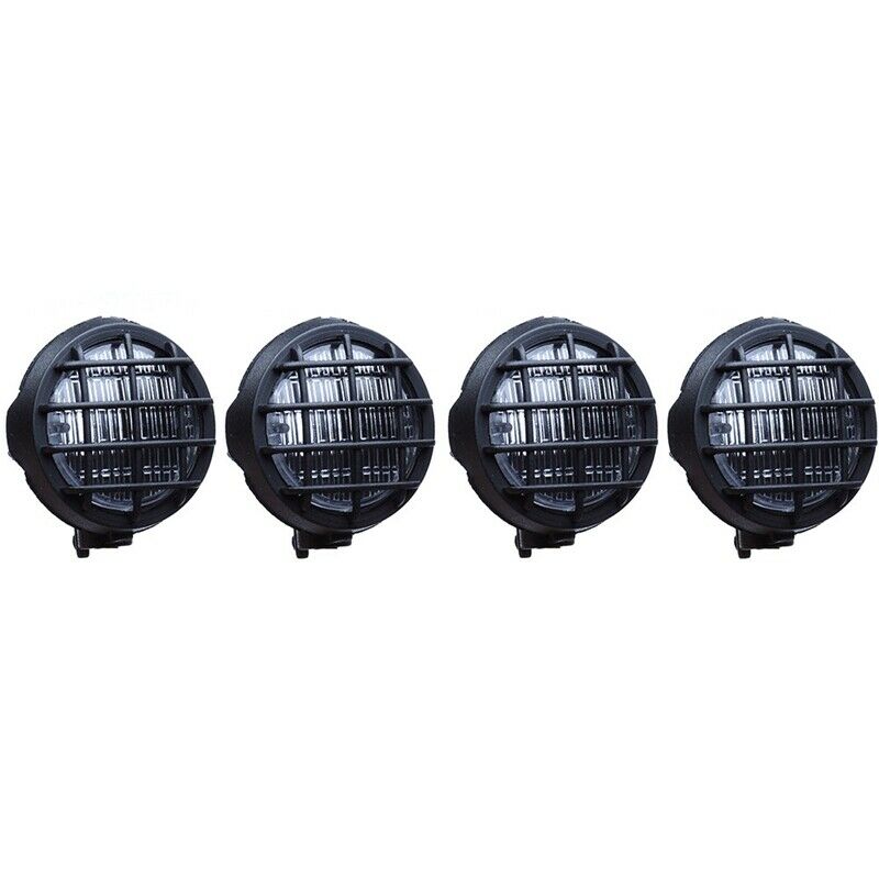 4 Led White Light with Lampshade for 1/10 Traxxas Hsp Rc Cler Accessory Rc CarB4
