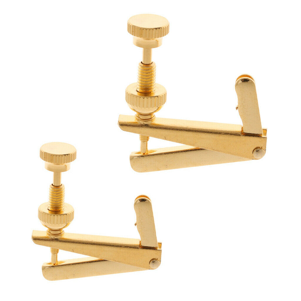 1 Piece Cello Fine Tuners Set 4-4 3-4