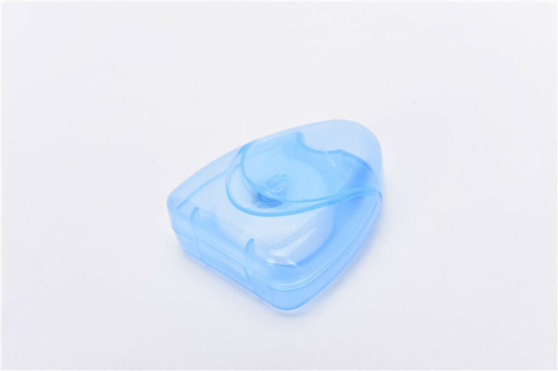 50m Portable Dental Floss Care Picks Tooth Cleaner Health Hygiene Suppli.l8