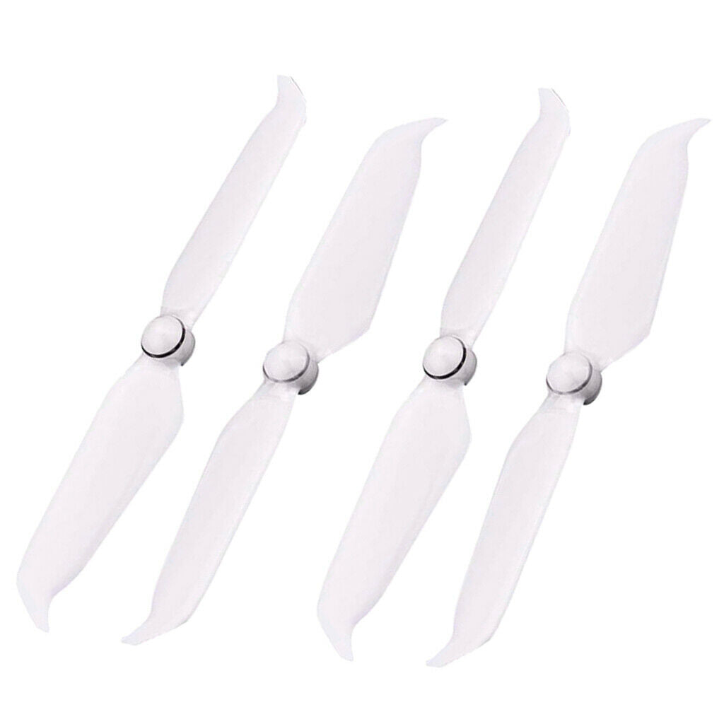 2 Pair Propellers 9455S CW CCW Plastic Low Noise Aerodynamic Design for DJI