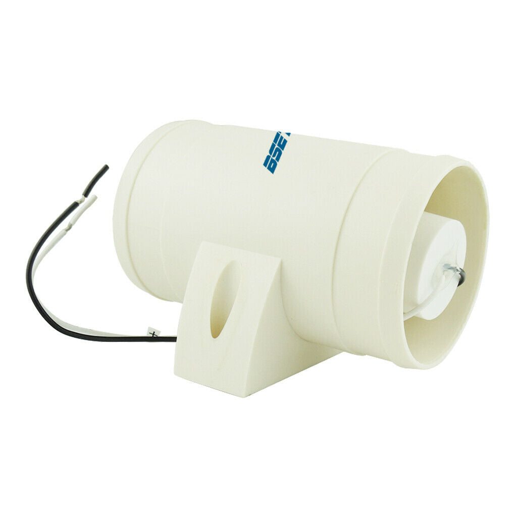 12V 3 '' bilge blower inline blower bilge blower fan with ABS