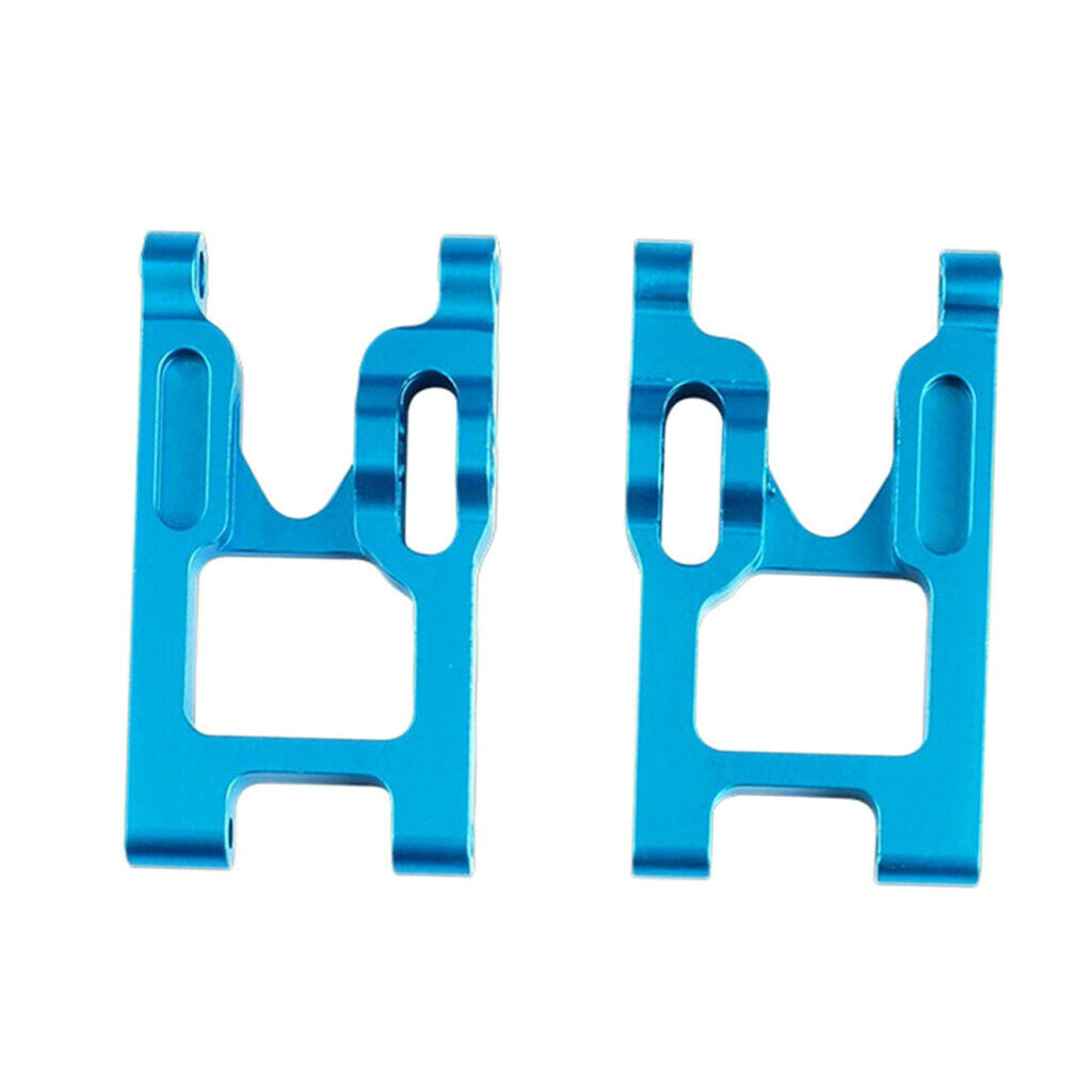 4Pcs Front Lower Swing Arms for WLtoys 12428 Car Accessories Replacements