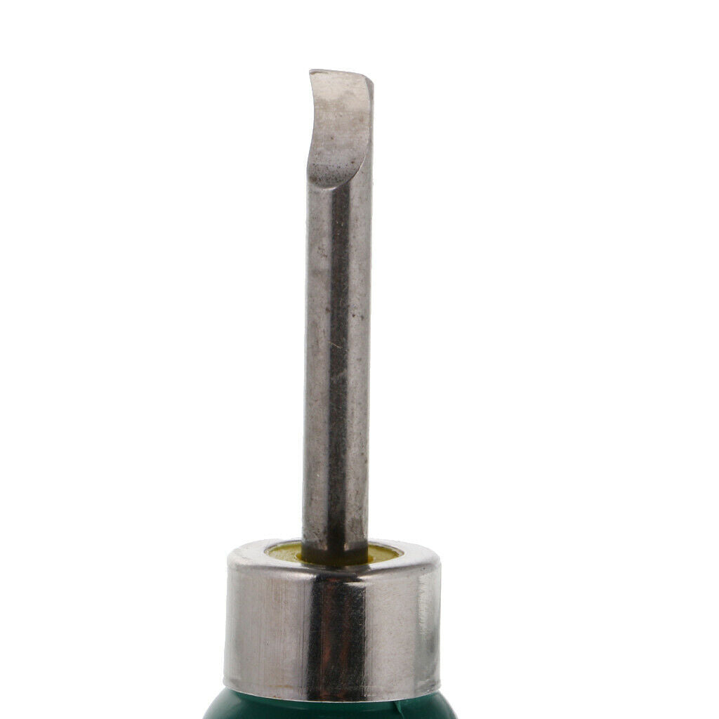 Watch Back Case Remover Battery Opener Pry Lever Snap Repair Tool Green