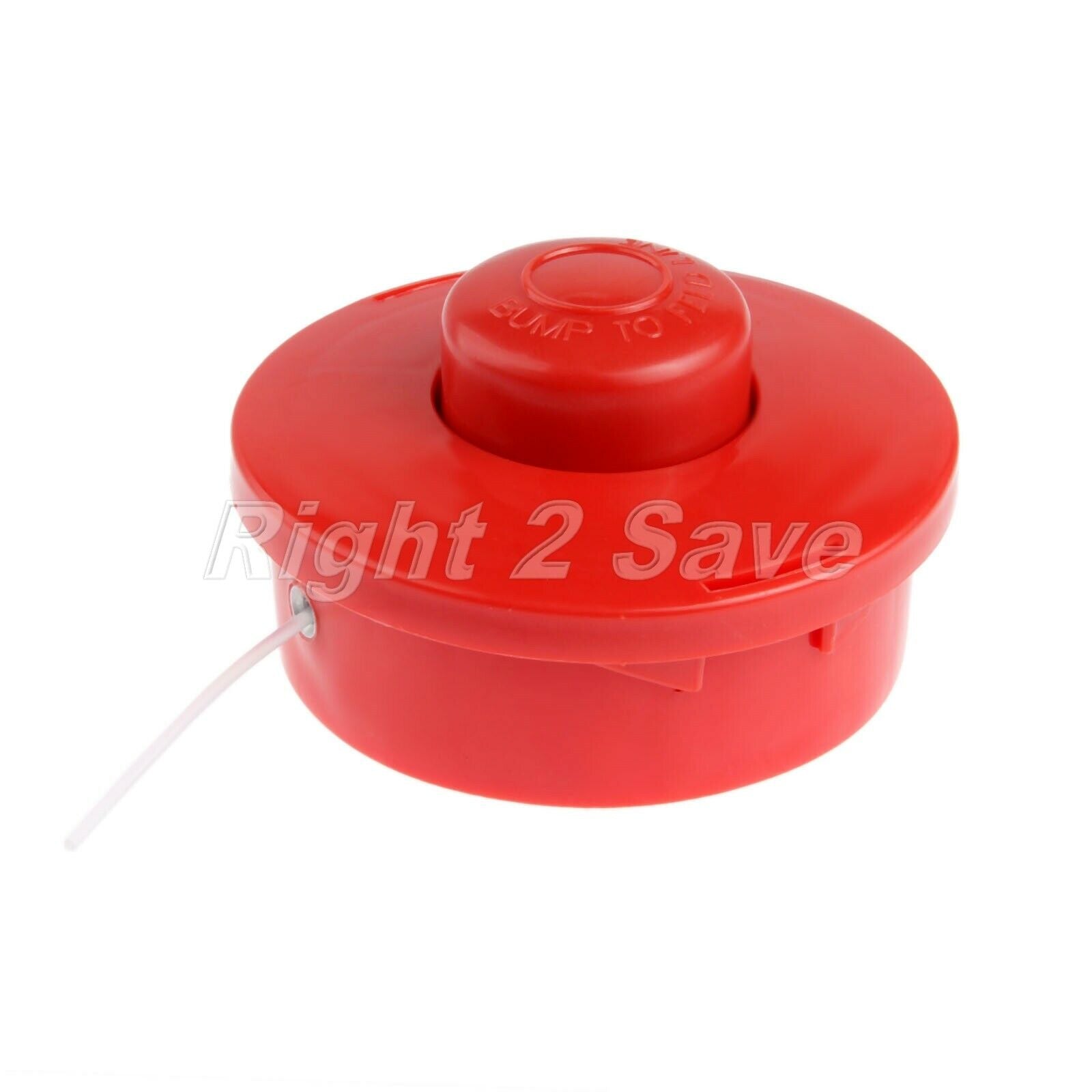 Universal Line Bump Grass Cutting Trimmer Head Brush Cutter Strimmer Replacement