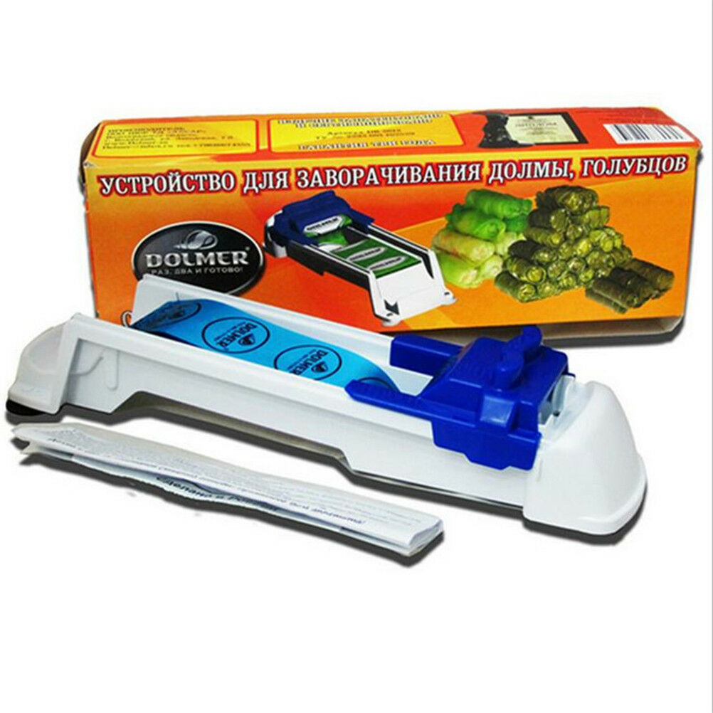 Magic Roller Meat and Vegetable RollerStuffed Grape Cabbage Leaf Rolling Tool BD