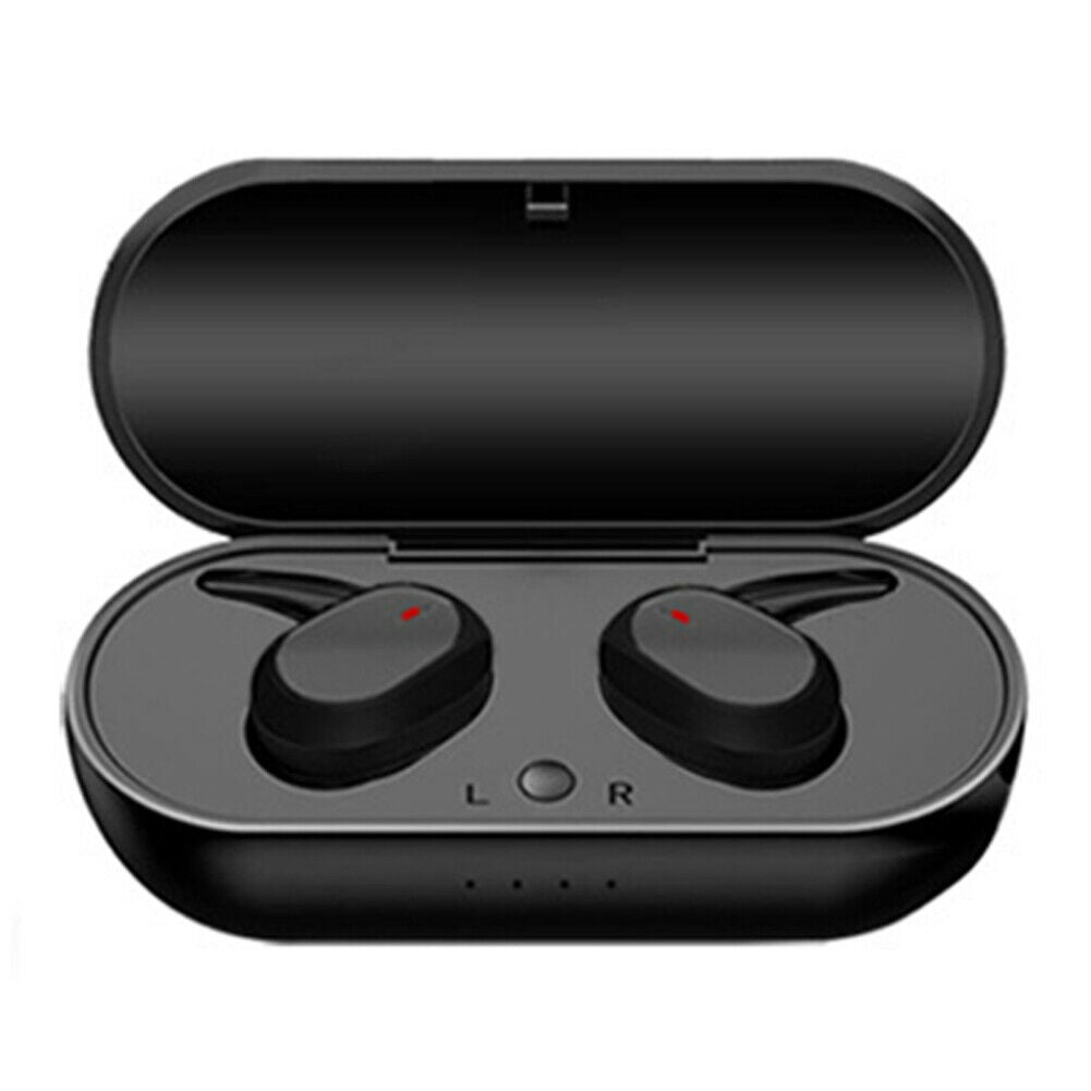 Y30 Stereo TWS Wireless Earphones Sports Music Touch Bluetooth-compatible 5 @