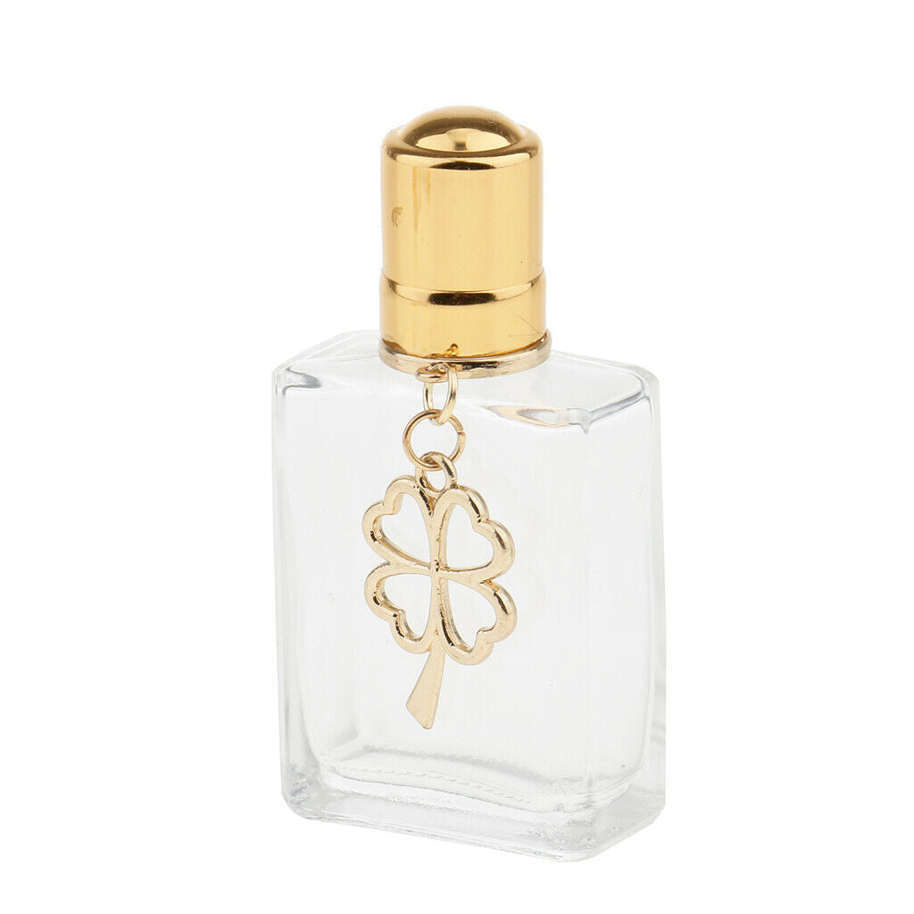 15ml Comestics Storage Bottle, Perfume Essential Oil, Aftershave Refillable