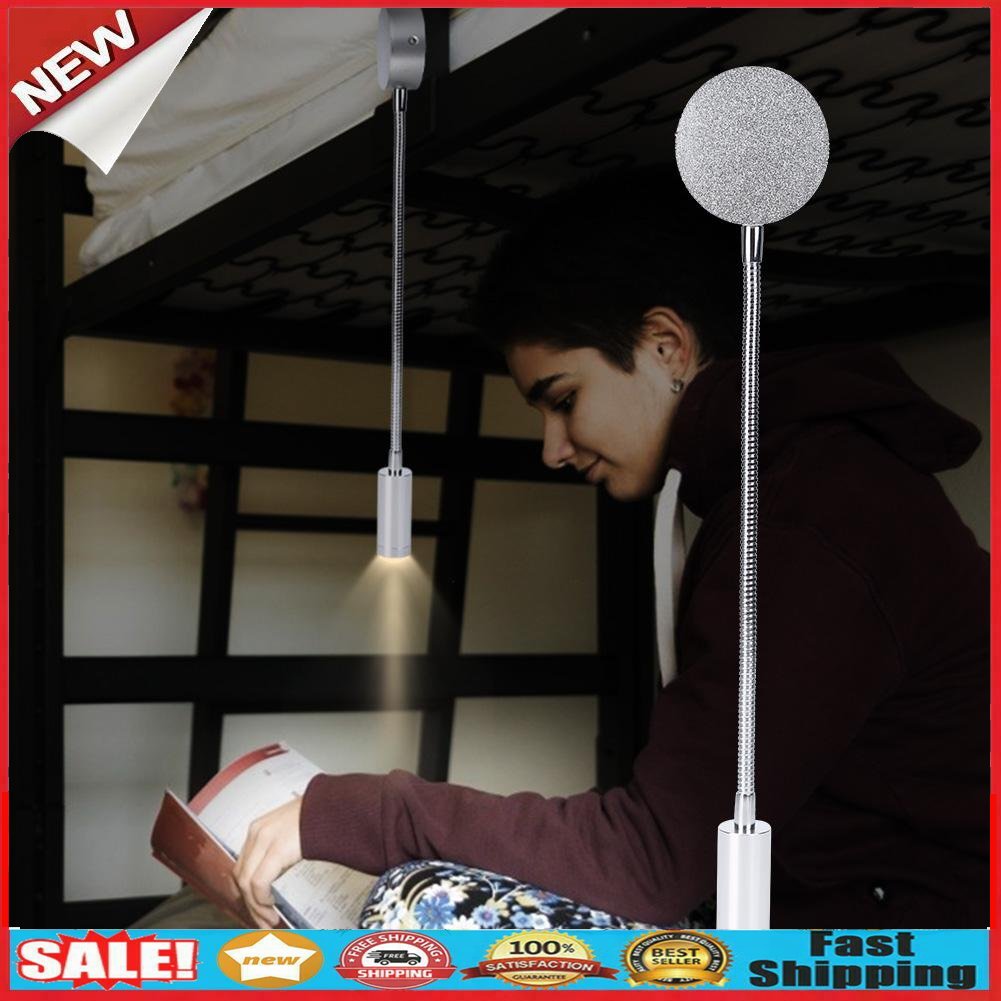 L28cm Hoses LED Wall Lamp Aluminum Body Flexible Home Hotel Bathroom Lights @