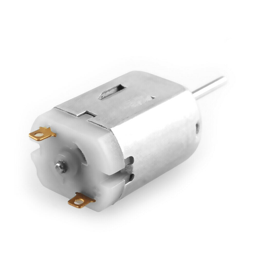 1Pcs 030 Micro Motor Small Fan Motor micro Electric Fan Massager Shaver Motor