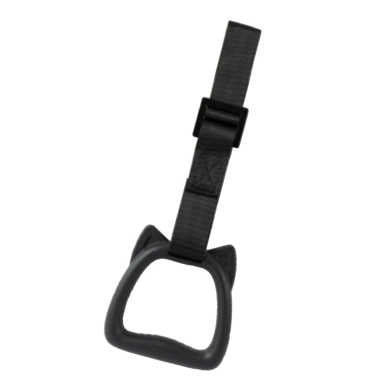 T-bar Row Pull-Up Hanging Gym Straps Handles Adjustable Strap Bar Attachment