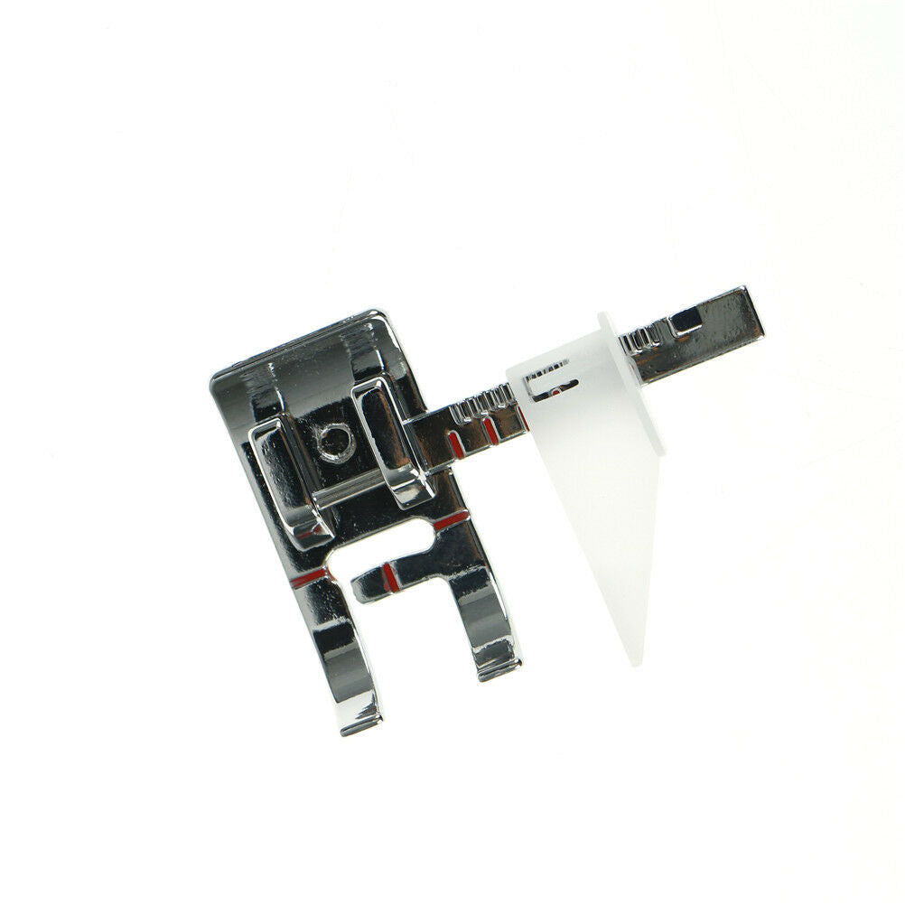 1pc Adjustable Guide Sewing Machine Presser Foot Fits All Low Shank haTEUSW SJ
