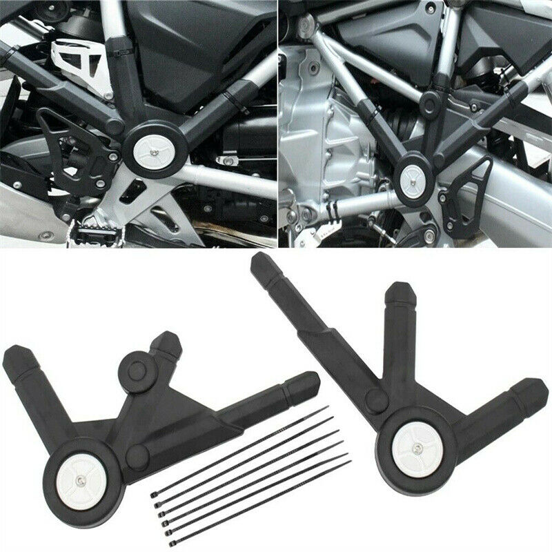 Frame Panel Guard Protector Side Cover for BMW R1250GS 2018-2021 LC R1250 GS/A