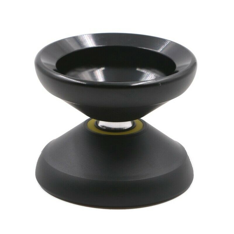 yoyo Y01 Yoyos Node Pro Unresponsive Yo-Yos Alloy ,Professional Yoyo (Black) BK2