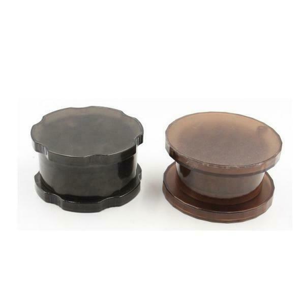 Portable Bait Crusher Grinder Container Waterproof Lightweight Bait Making