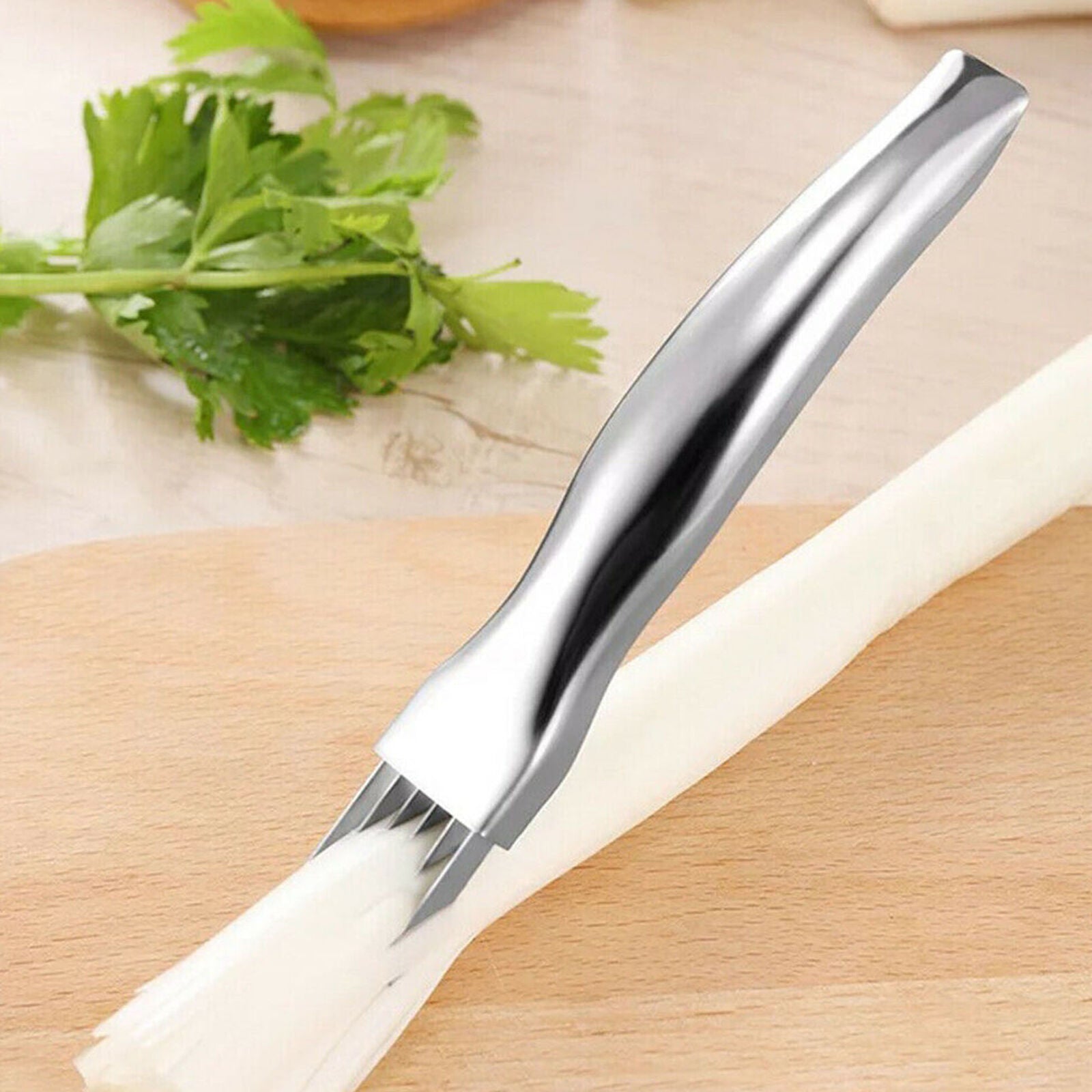 Vegetable Fruit Onion Cutter Slicer Peeler Chopper Shredder Kitchen Gadget Tool