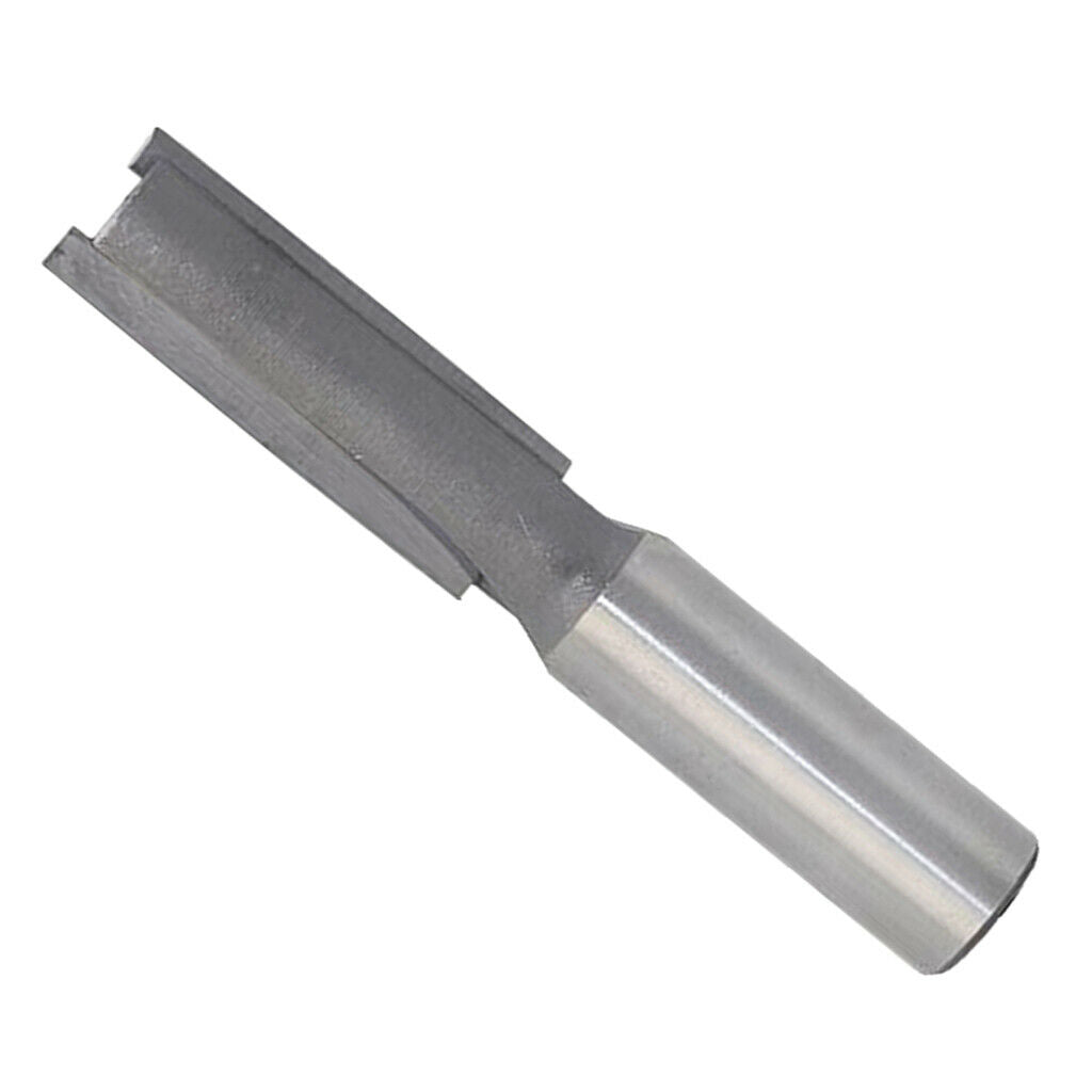 1/2" Woodworking Milling Cutter Slotting Cutter Tool C