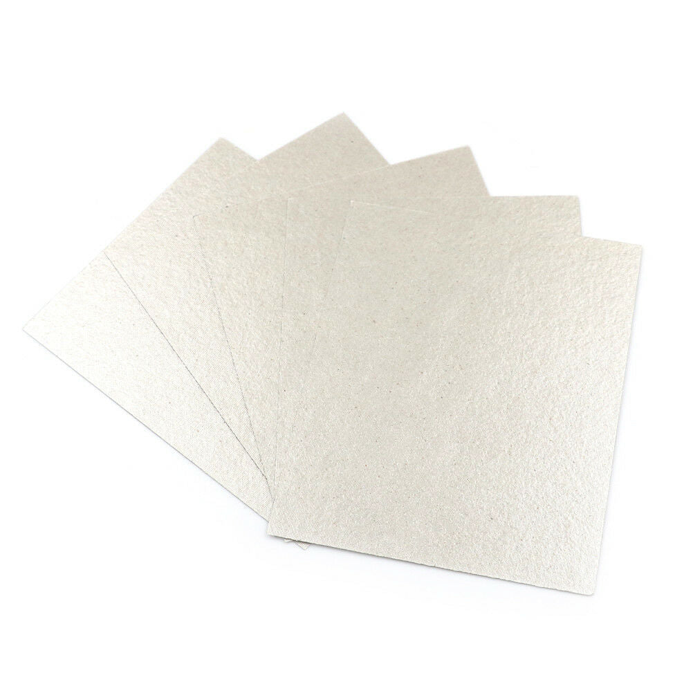 5pcs/lot high quality Miniwave Oven RC8airing Part 150 x 120mm Mica .l8