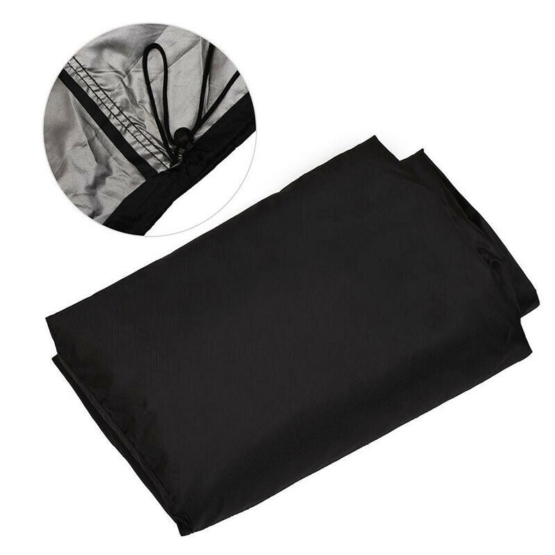 170*61*117cm BBQ Cover Waterproof Outdoor Grill Toaster Oven Barbecue Protector