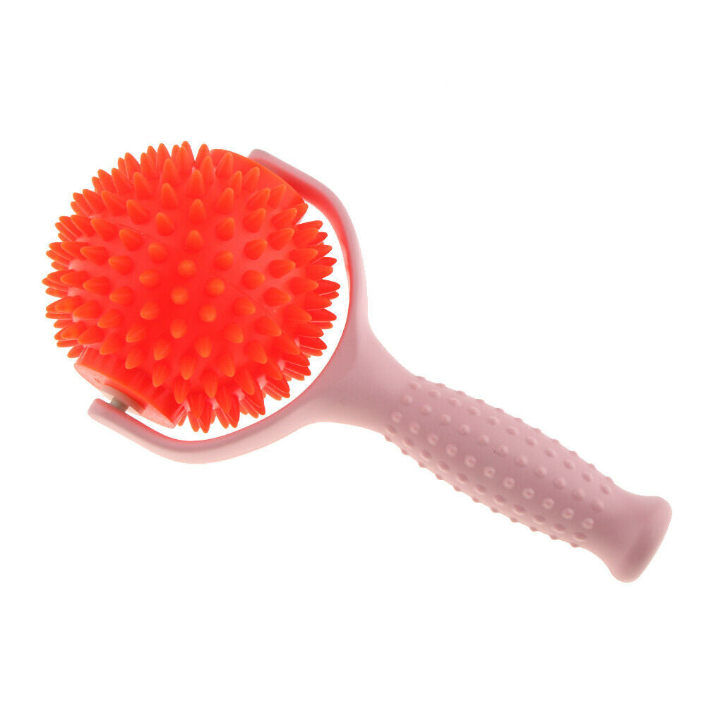 Roller Spiky Massage Balls for Sports Muscle Stress  Blood Circulation