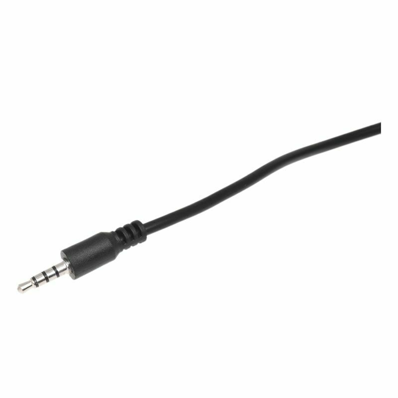 3.5mm Plug AUX Audio Jack to USB 2.0 Male Charger Cable Adapter Cord for Car MM8