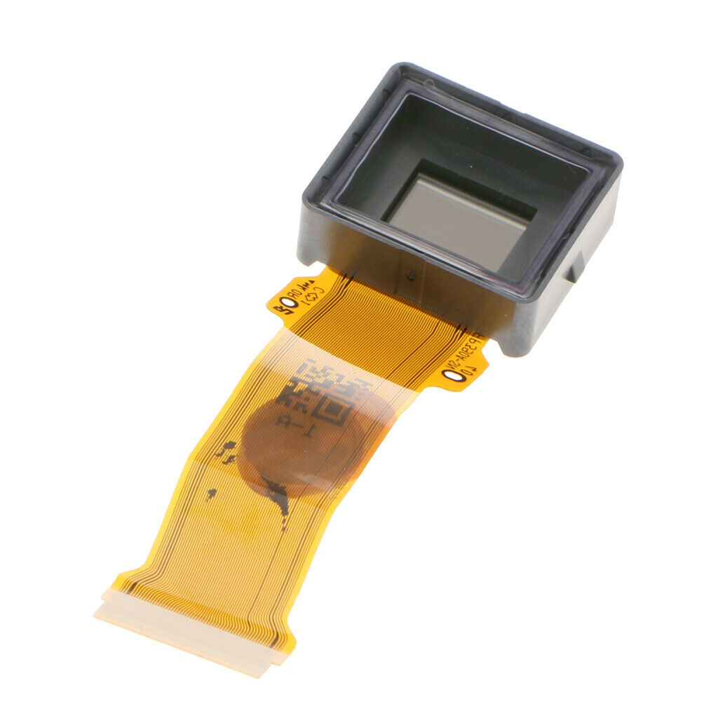 Eyepiece Viewfinder LCD Display Screen for Sony A6000 Camera Replacement