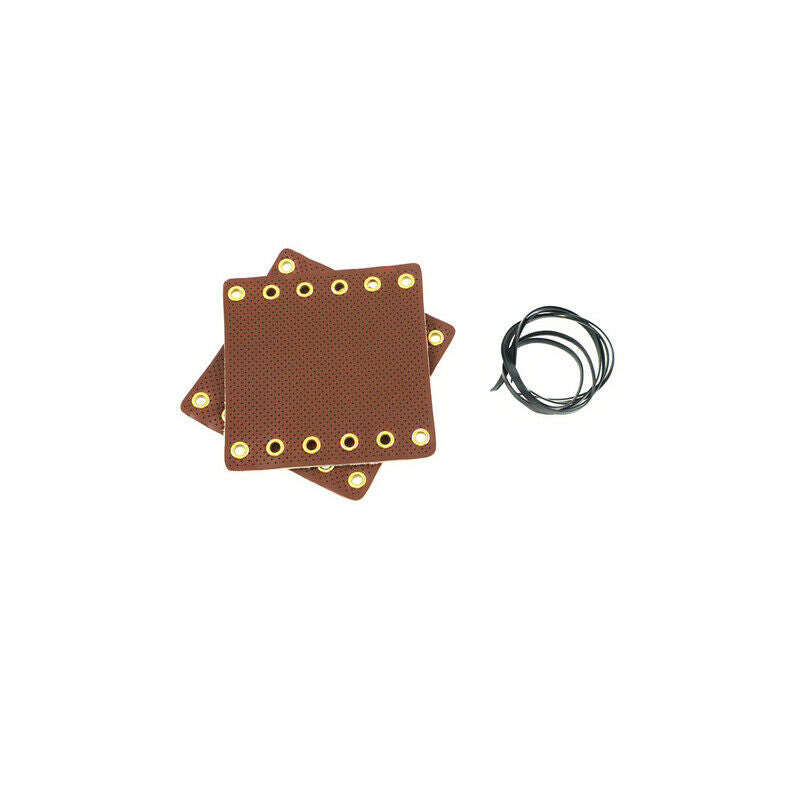 Rubber Handlebar Hand Grip Bar Cover Coat Universal For Motorcycle Bike Scooter