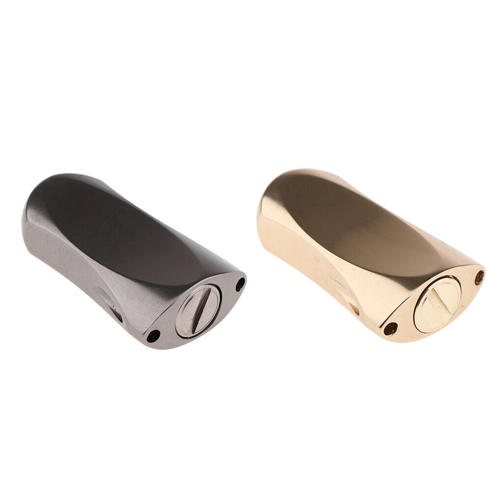 2 Pieces Carbon Fiber Baitcasting Frame Replacement Knob Corrosion Resistant