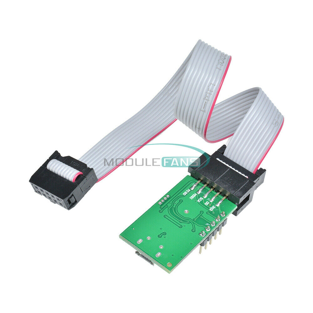 Zigbee Emulator Debugger Programmer for IAR CC2430 CC2530 CC2531 CC2540