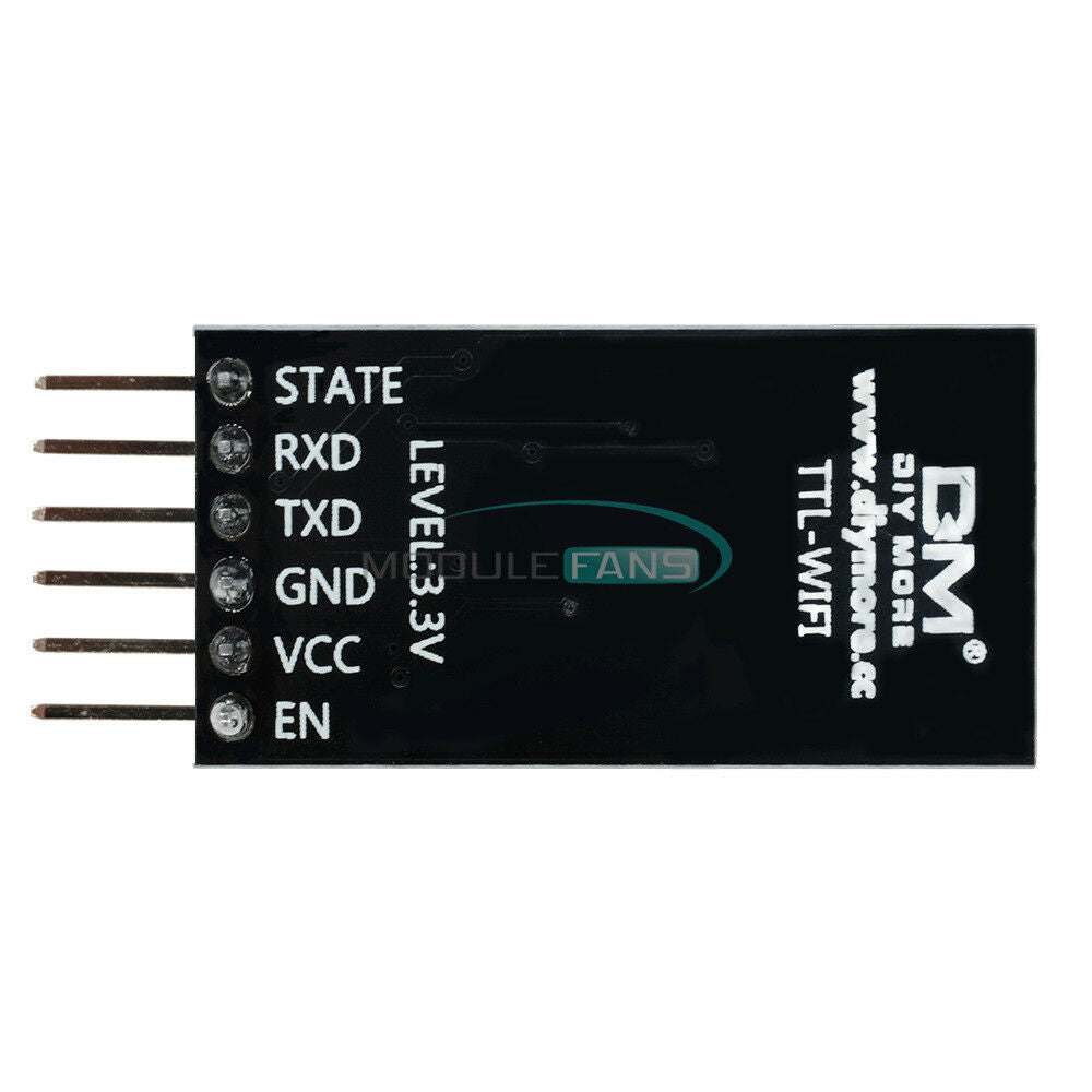 DT-06 Wireless Serial TTL-WiFi Transmission Module Bluetooth HC-06 ESP-M2 Port