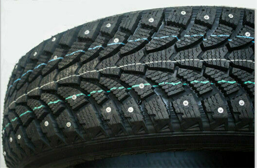 100Pcs Car/Truck/ATV Screw in Tire Stud Snow Spikes Racing Track Tire Ice Studs