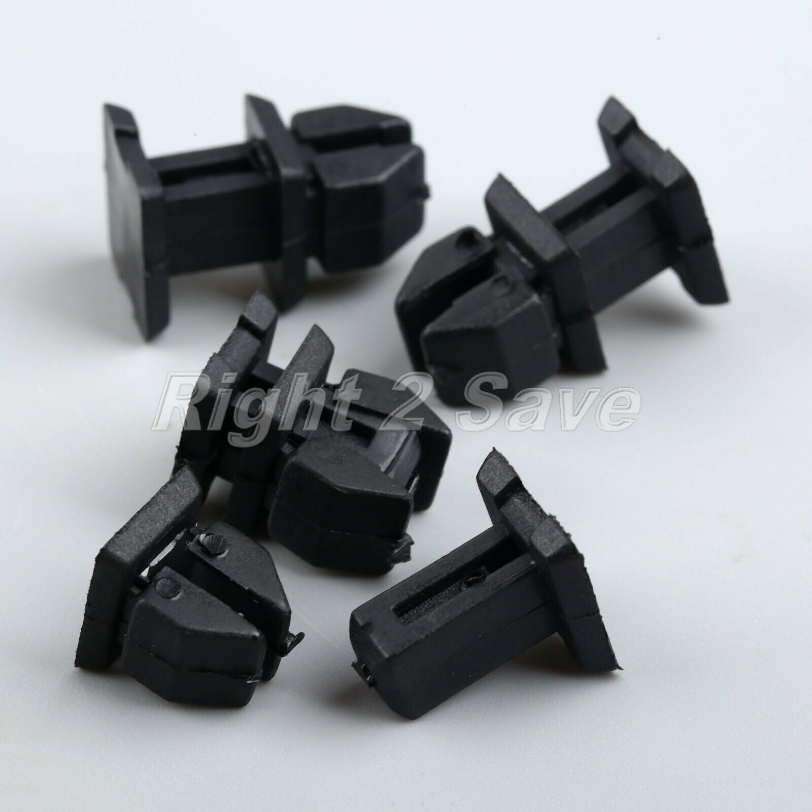10Pcs Trim Strip Cover Clips fit for MERCEDES SLK W140 CLS CLASS CLK W220