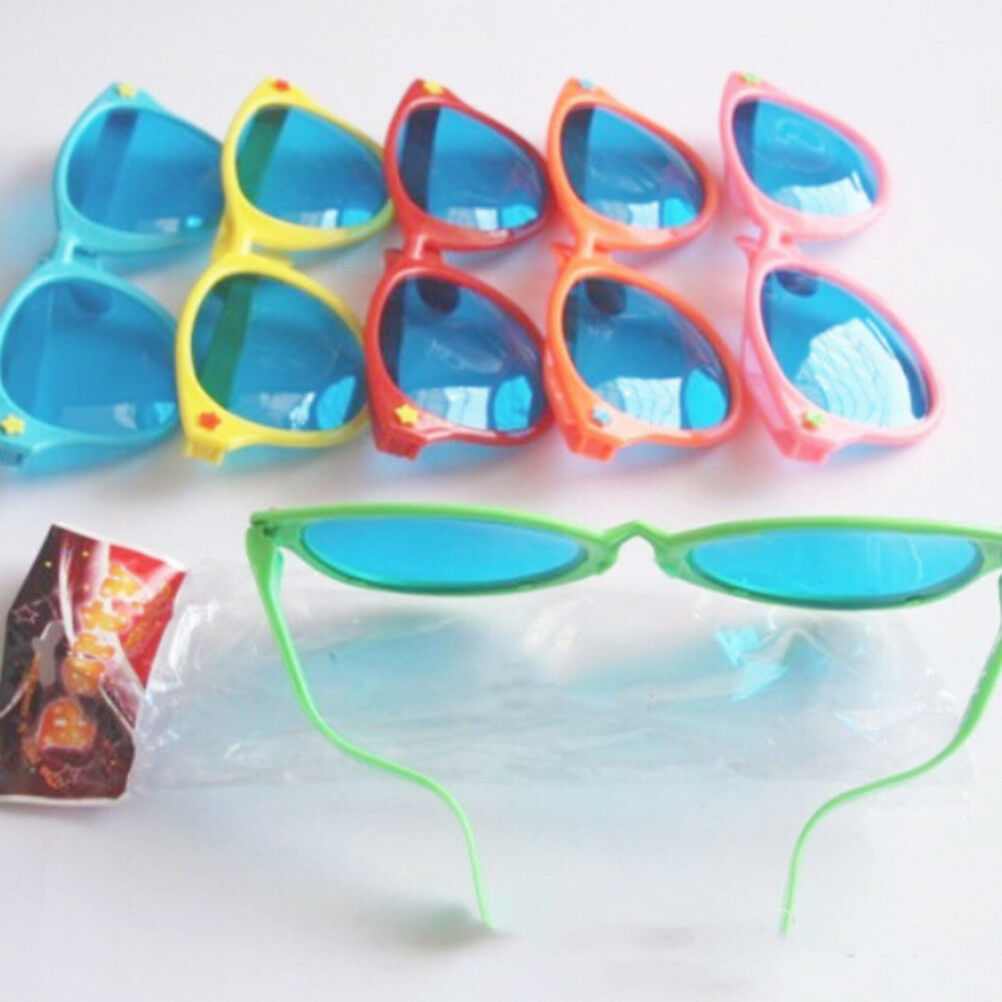 2018 Giant Oversized Huge Novelty Funny Sun Glasses Party Supplies XC