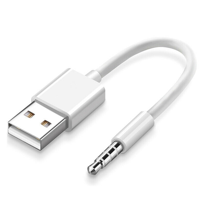For iPod Shuffle 3rd 4th 5th Generation USB Charger Data SYNC Cable CordJ.l8