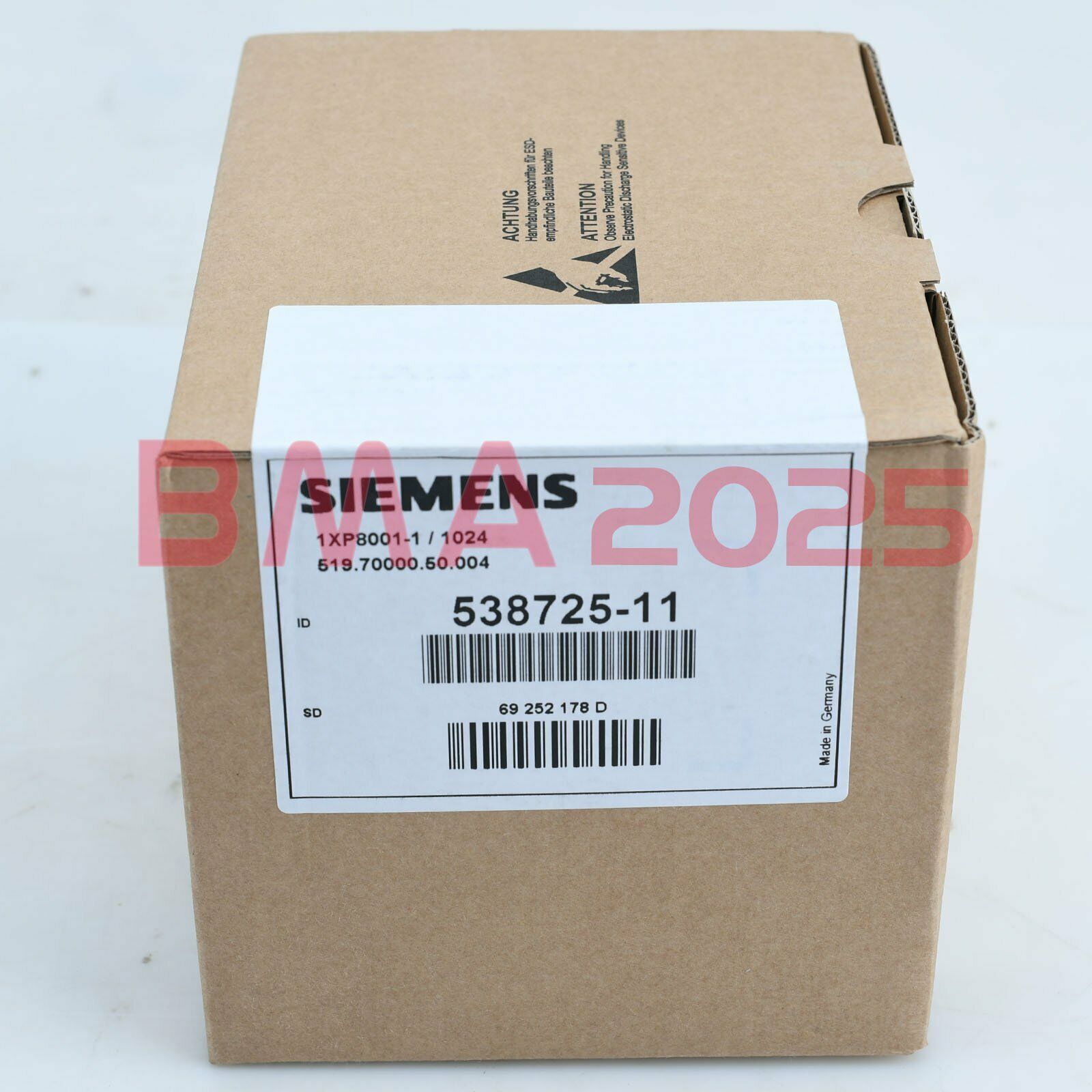 1PC New Encoders 1XP8001-1 /1024 538725-11 1year warranty DHL free Ship SM9T