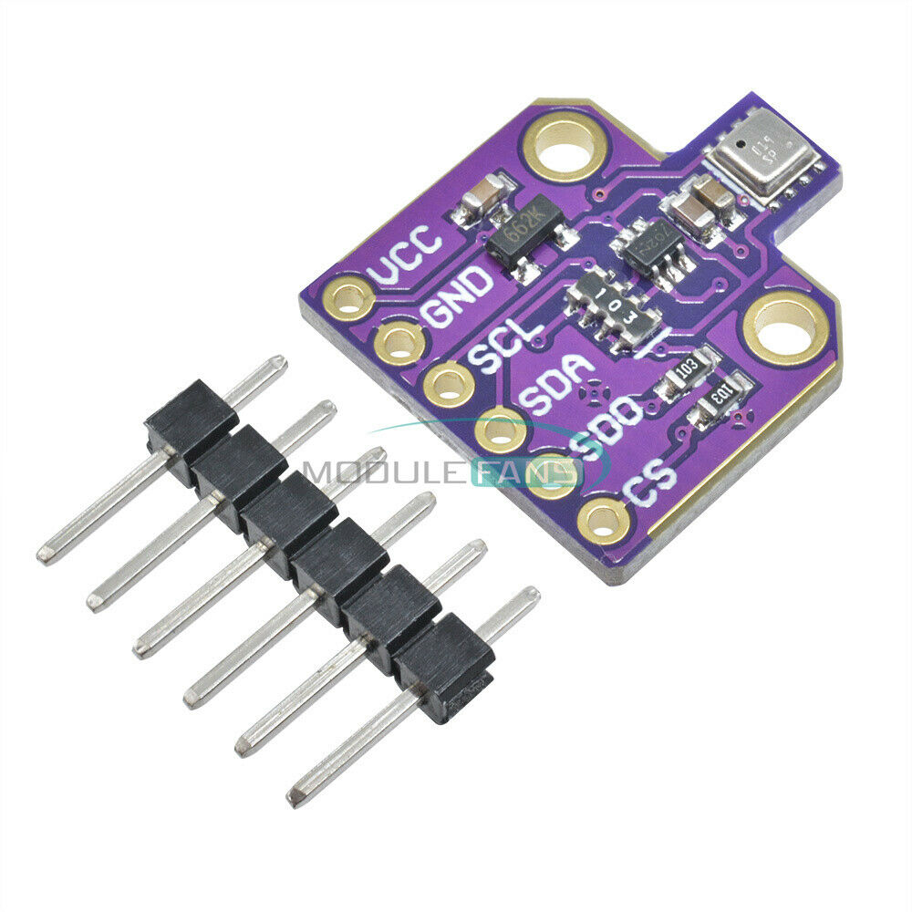 BME680 CJMCU-680 Temperature Humidity Ultra-small Pressure Sensor Board