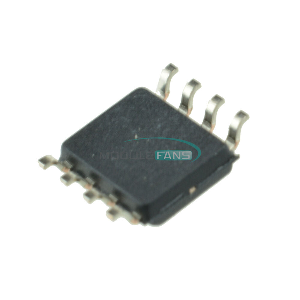 10PCS AT24C256C-SSHL-T SOP-8 AT24C256 2ECL AT24C256BN-SH-T 2-Wire EEPROM M