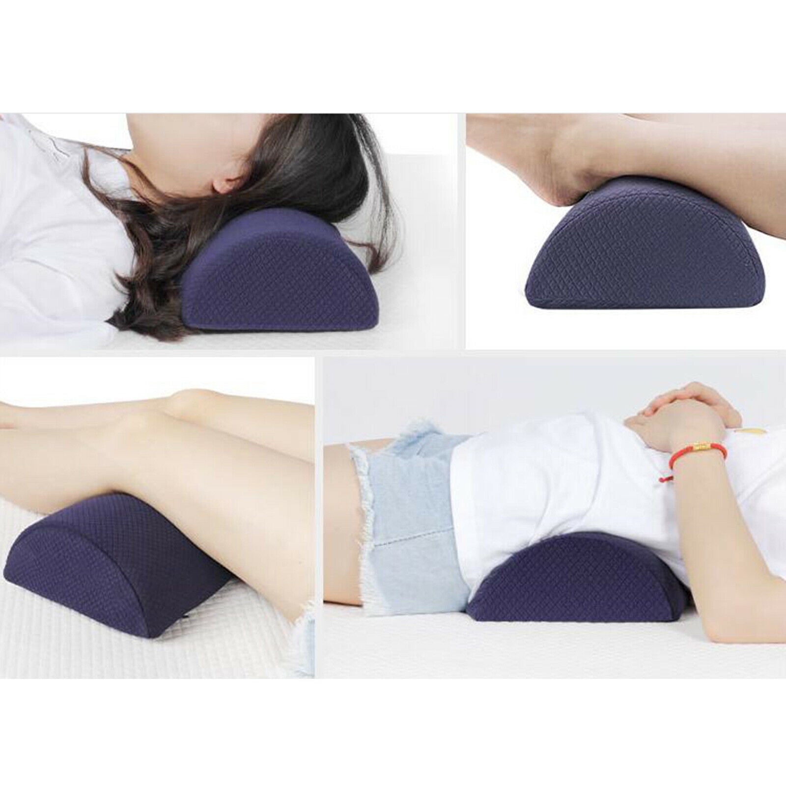 Household Foot Rest for Under Desk Pillow Office Footrest for Home Office