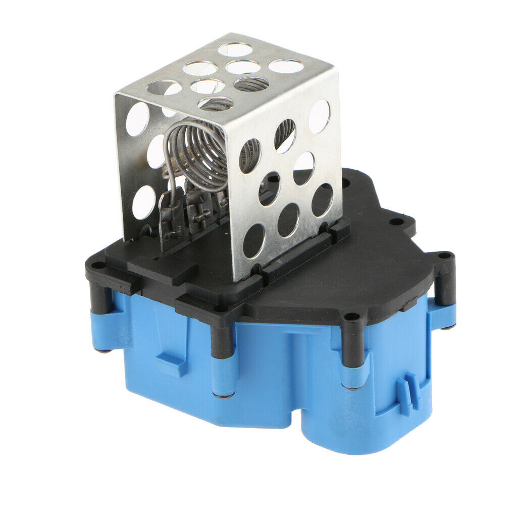 Car Air Conditioning Cooling Relay Resistor Regulator Replacement