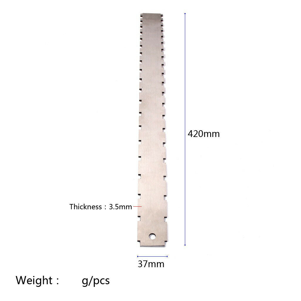 Guitar Straight Edge Tool for Fender  Guitars Repiar Maintenance Kit