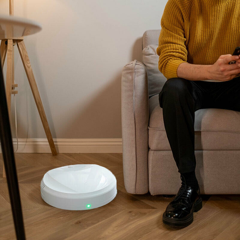 Shop-Story - Clean Robot : Aspirateur-Robot Autonomous To Recharge USB