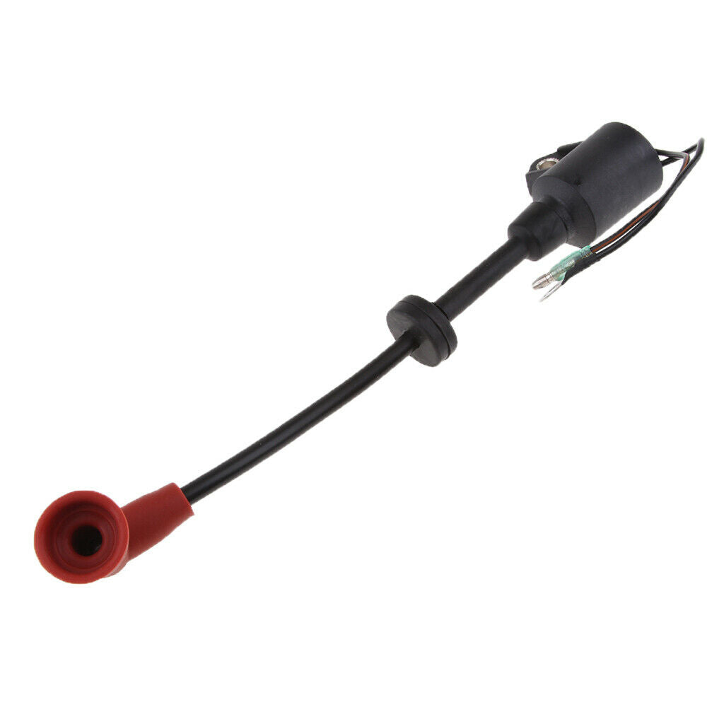 Outboard Ignition Coil for  9.9HP, 15HP (2 Stroke) Engines 1996 - 2006