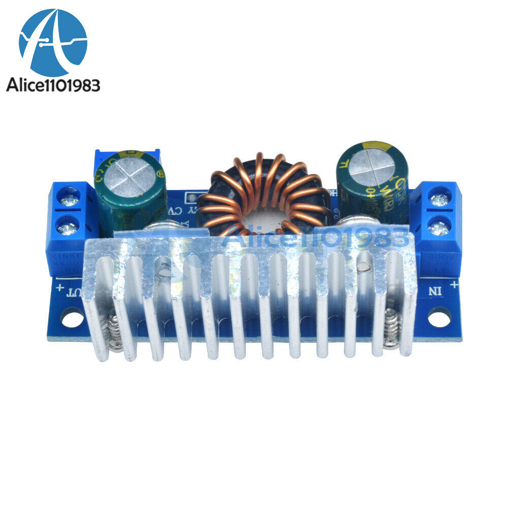 5PCS 8A DC-DC Step up Booster Power supply Converter Module Boost Board