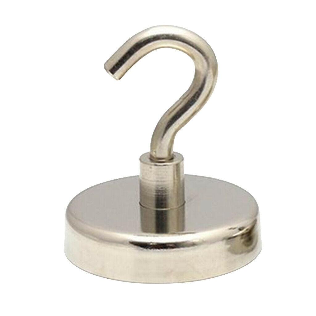 Heavy Duty Pull Force Magnets Hook Industrial Home Office Neodymium Magnets 50KG