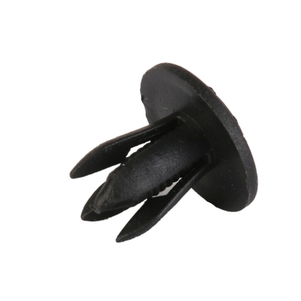 30x Car Door Moulding & Trim Panel Retainer Screw Clips For GM 90467-06017
