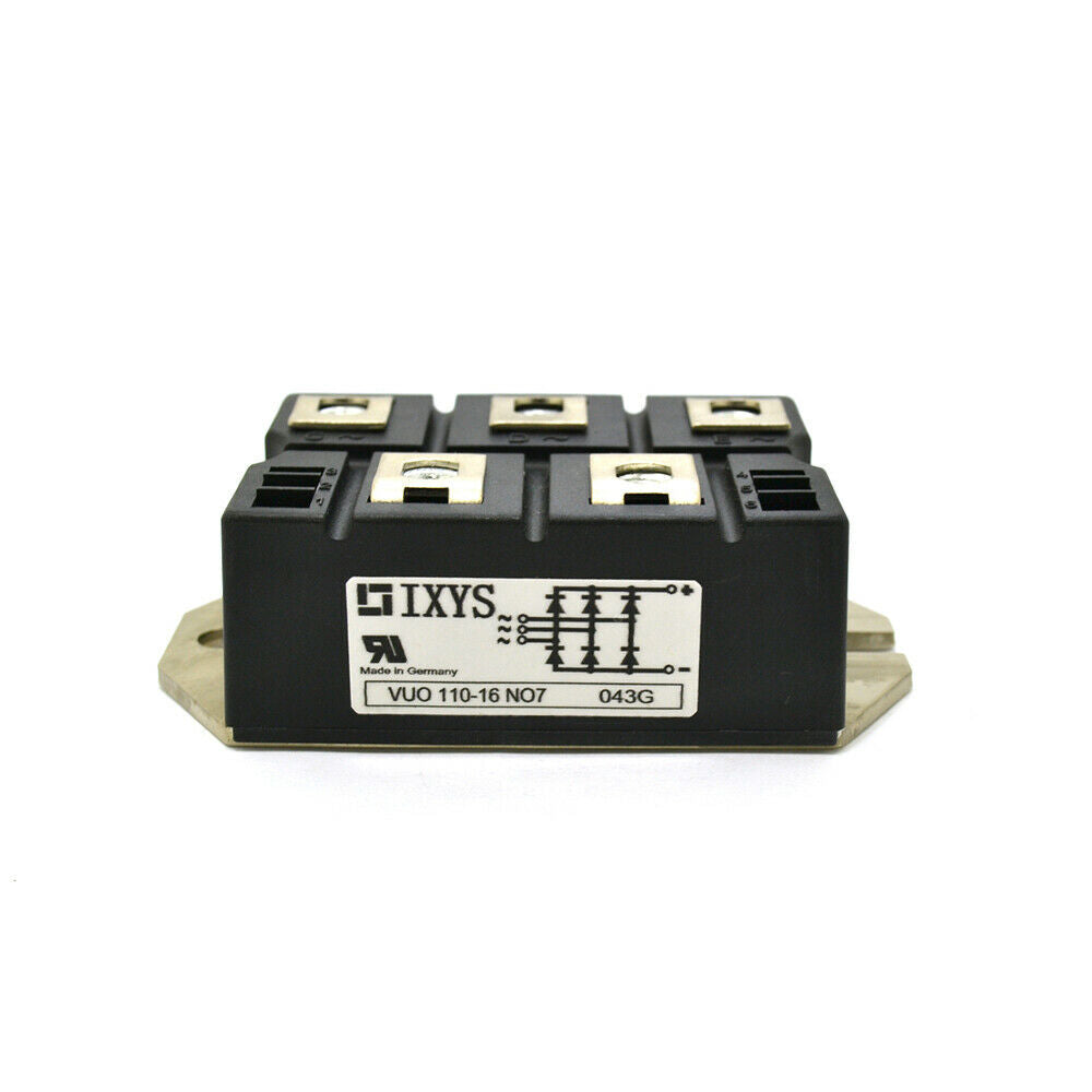 VUO110-16N07 VU0110-16N07 VUO 110-16 NO7 Package:MODULE